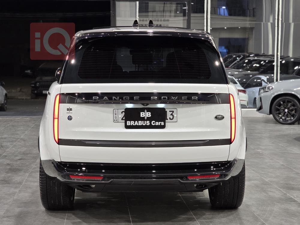 Land Rover Range Rover Vogue